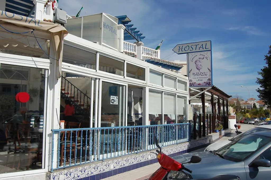 Hostal Marazul Nerja Spain