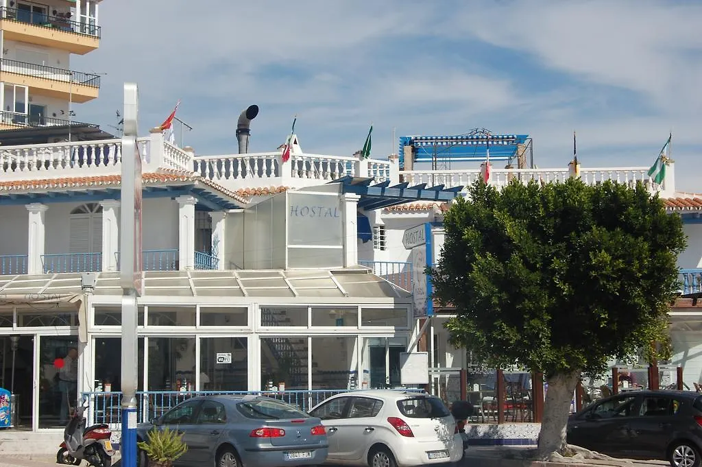 Auberge de jeunesse Hostal Marazul Nerja Espagne
