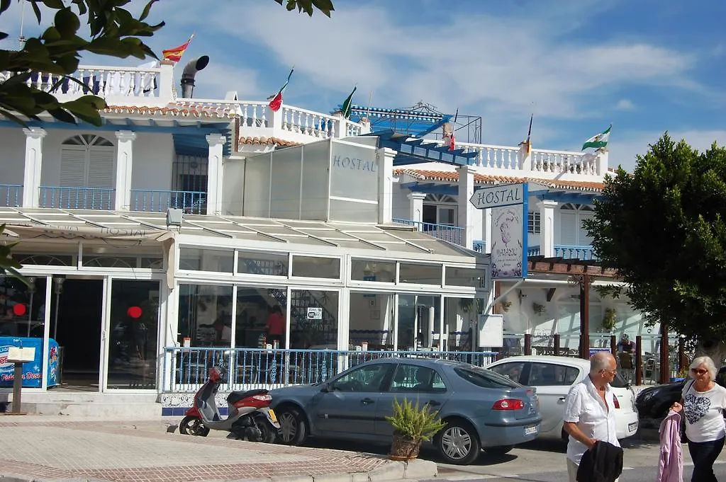 Hostel Hostal Marazul Nerja