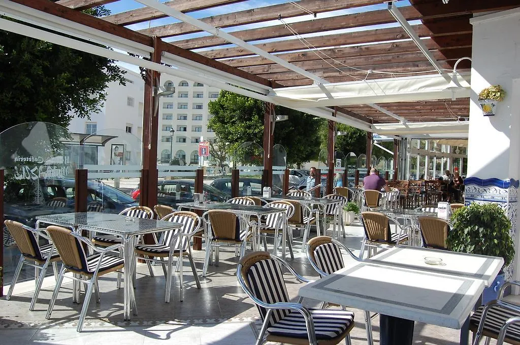Hostal Marazul Nerja Auberge de jeunesse