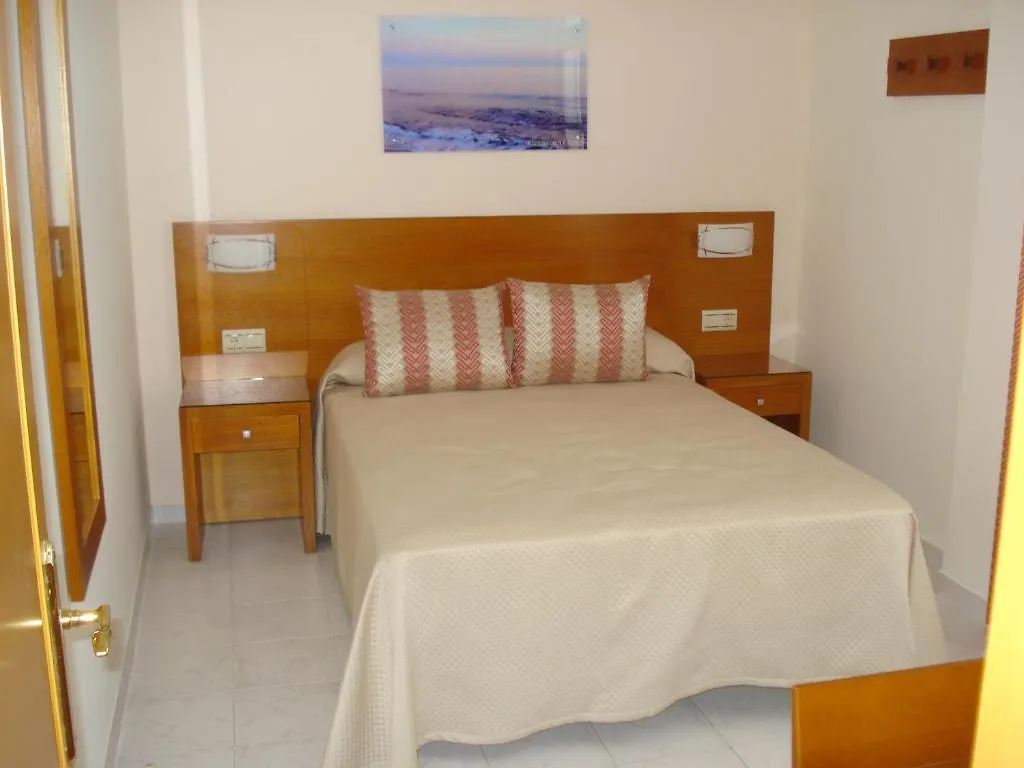 Hostal Marazul Nerja