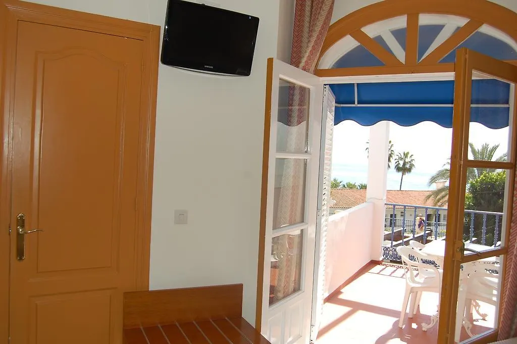 Auberge de jeunesse Hostal Marazul Nerja Espagne