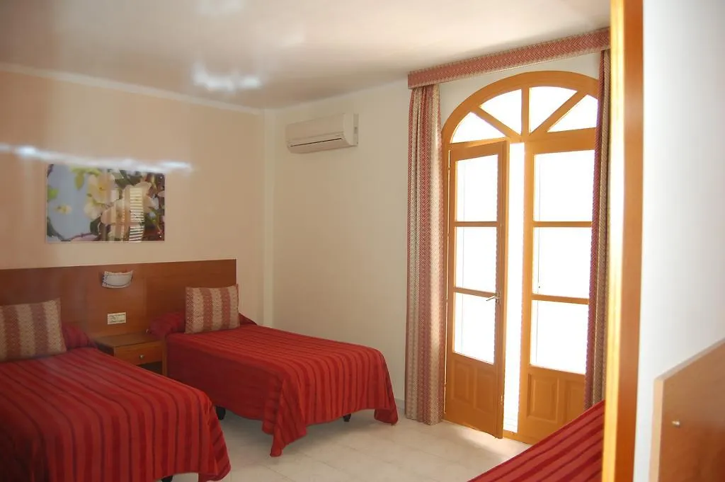 Hostal Marazul Nerja