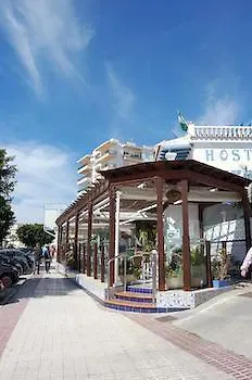 Hostal Marazul Nerja Auberge de jeunesse
