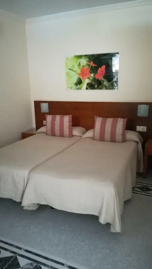 Auberge de jeunesse Hostal Marazul Nerja