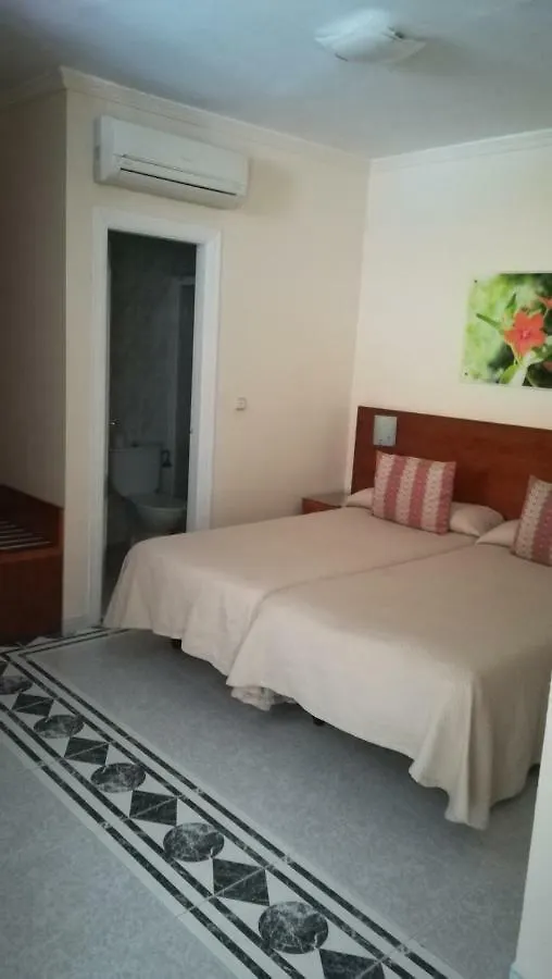 Hostal Marazul Nerja Spain